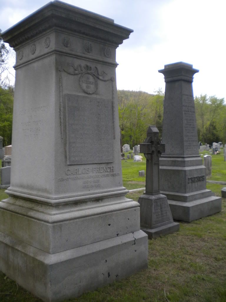 Cemetery Hunters Union Cemetery, Seymour